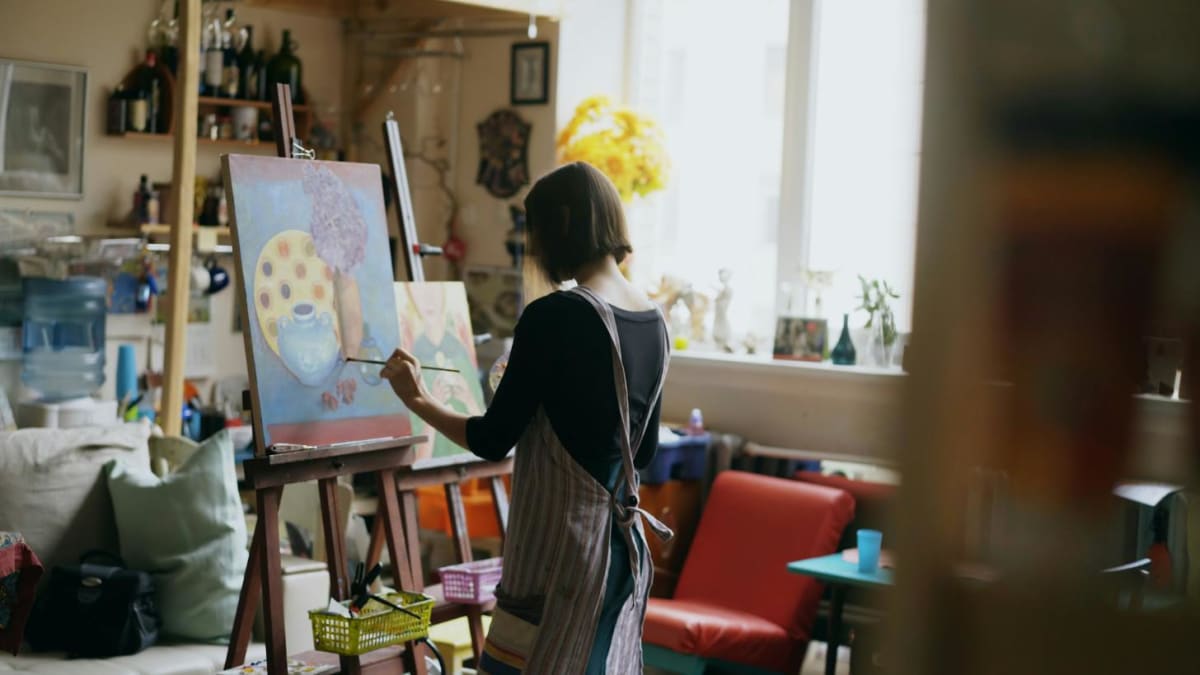 2,400 Artists Got $1K Monthly. They Worked More, Not Less - Image 2