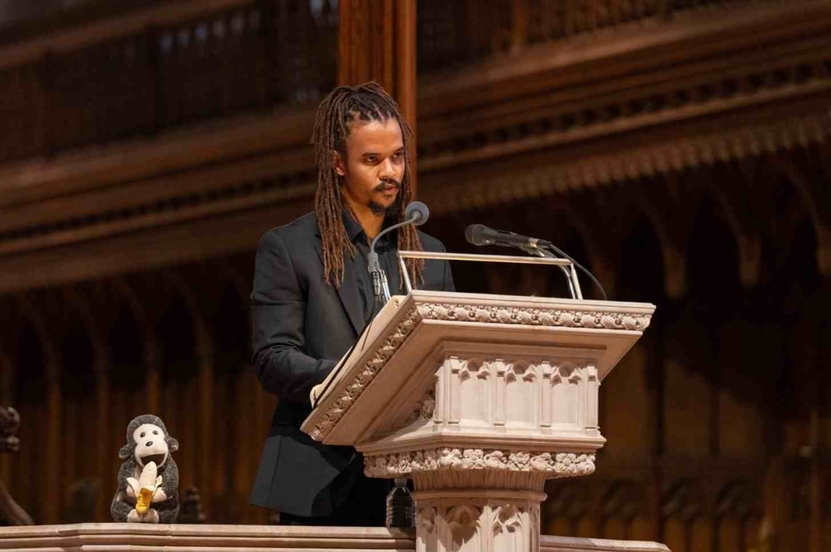 Jane Goodall's Grandson Carries Conservation Legacy Forward - Image 5
