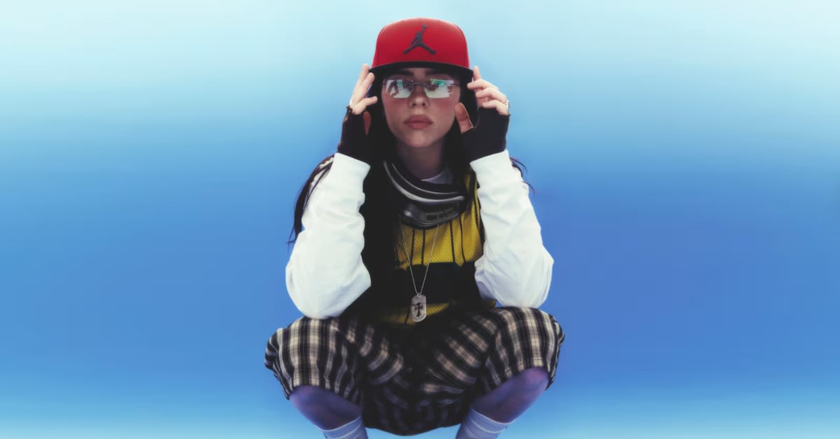 Billie Eilish's Tour Funded 7.7M Vegan Meals for Homeless