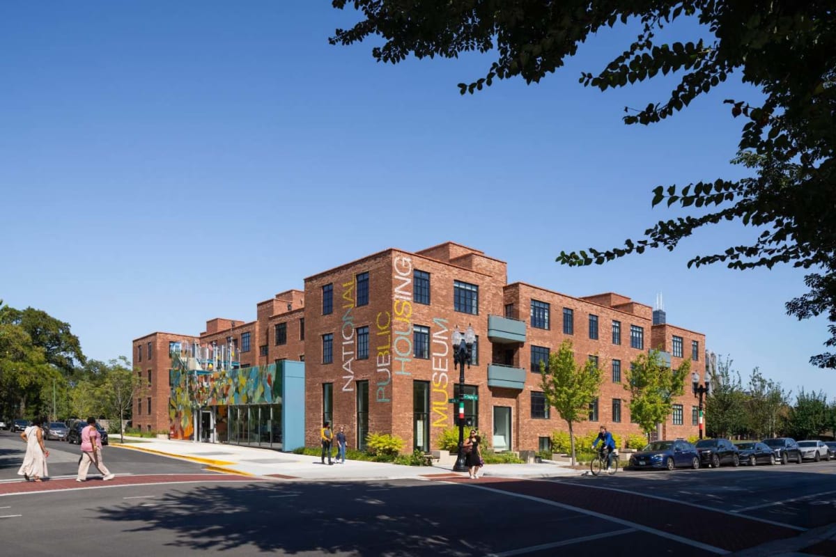 Chicago Opens First US Museum Honoring Public Housing History - Image 5