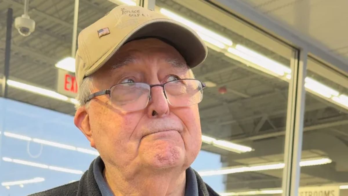 88-Year-Old Veteran Inspires $1M Campaign for 50 States - Image 2