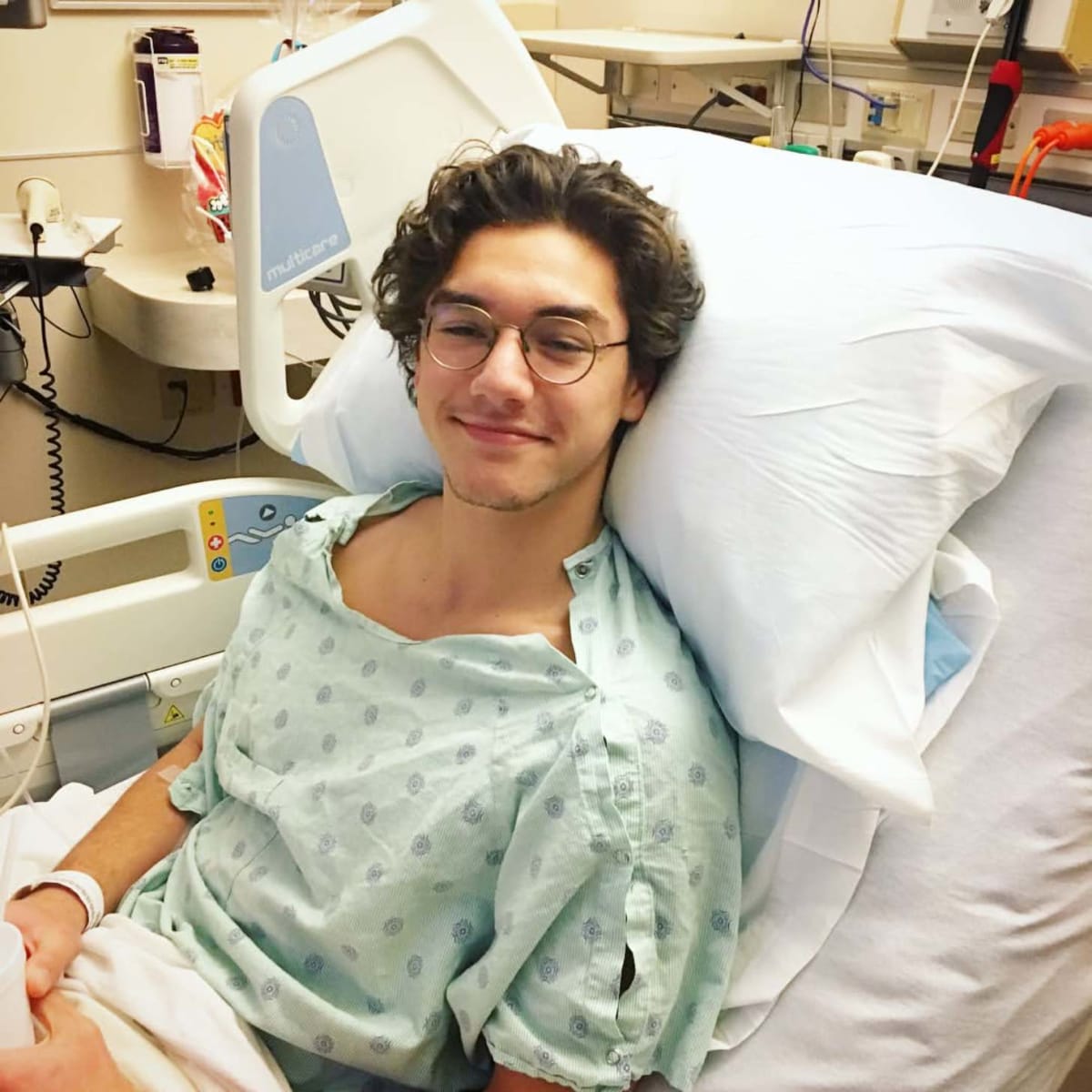 Actor Belmont Cameli's Kidney Donation Saved 7 Lives - Image 3