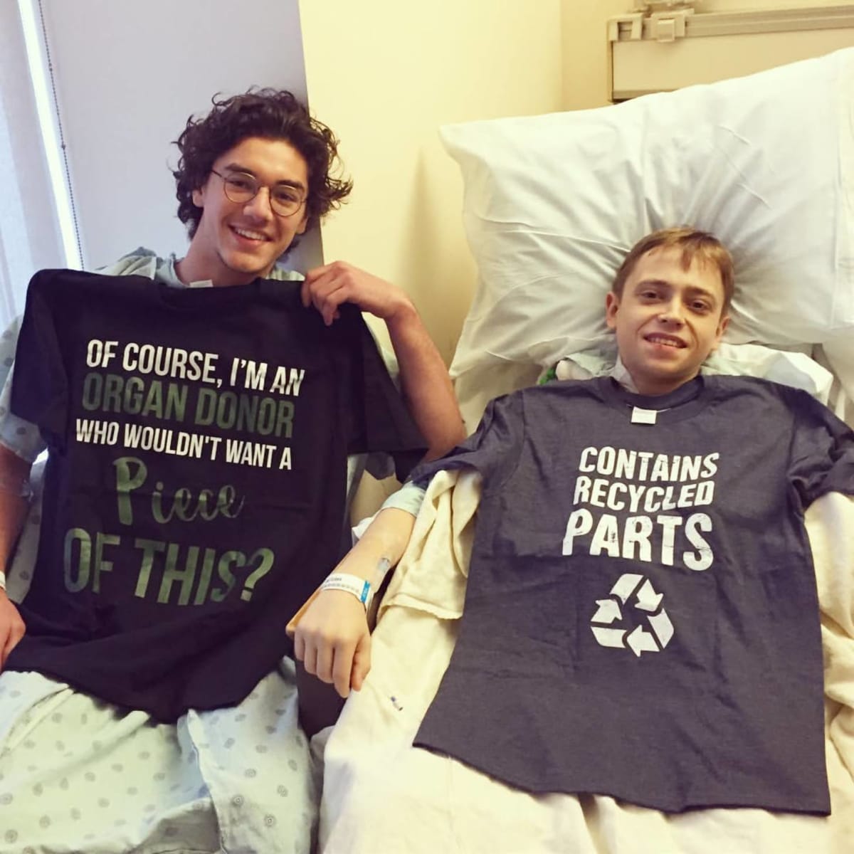 Actor Belmont Cameli's Kidney Donation Saved 7 Lives - Image 4