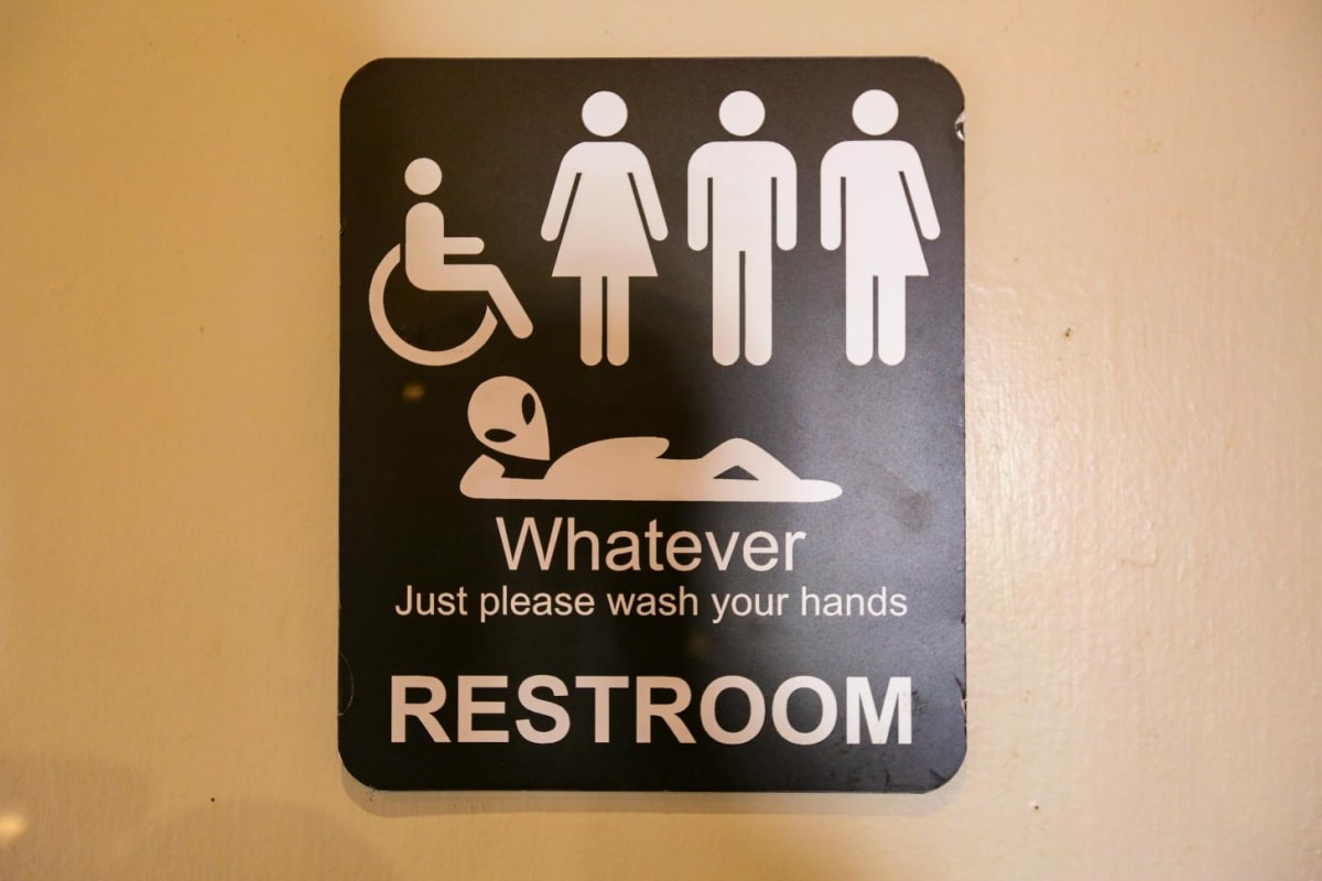 Study: Just 4 Complaints About Trans Women in UK Bathrooms - Image 2