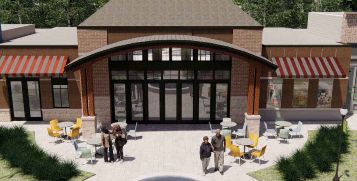 America's First Dementia Village Opens in Wisconsin - Image 3
