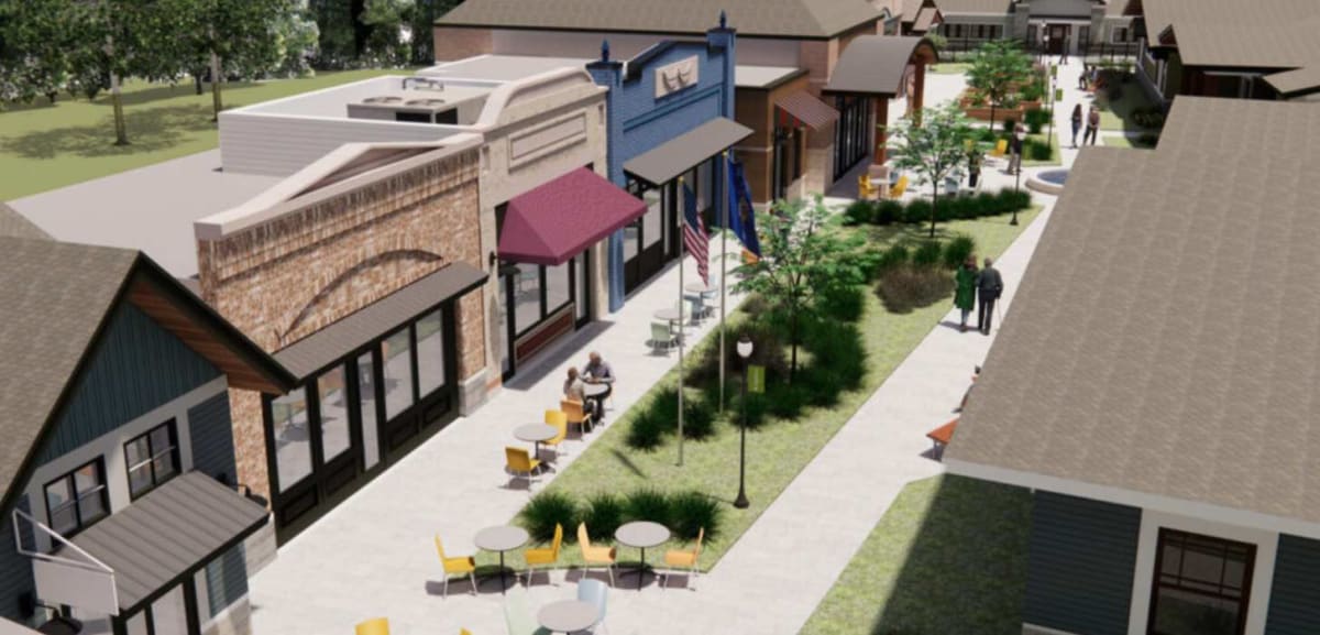 America's First Dementia Village Opens in Wisconsin - Image 4