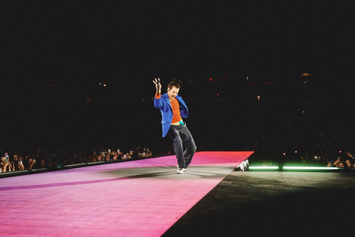 Harry Styles Fans Earn Concert Tickets Through Volunteering - Image 3