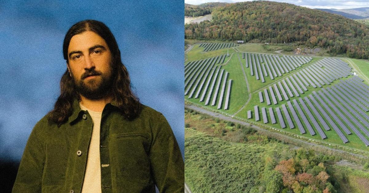 Vermont Turns Toxic Copper Mine Into 20,000-Panel Solar Farm