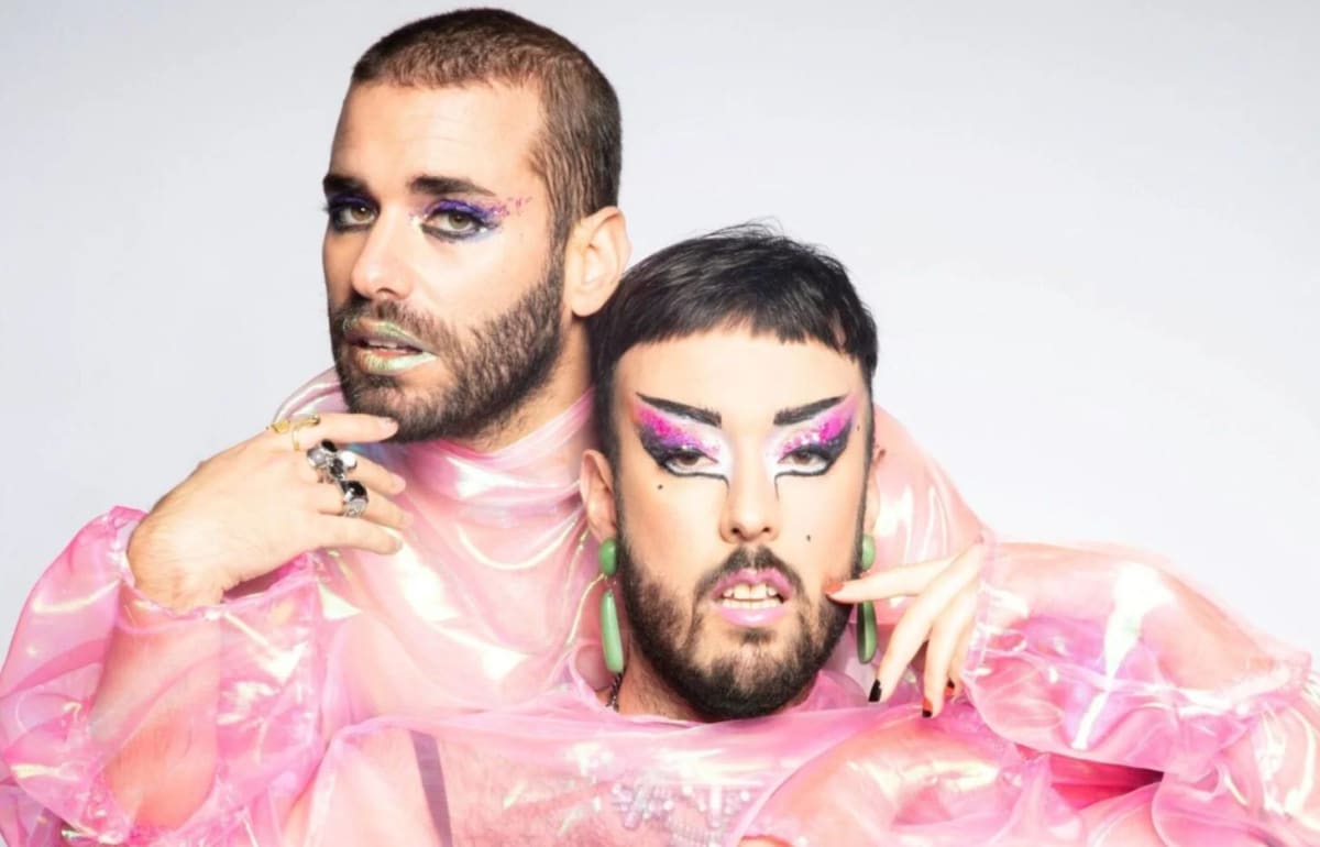 Portuguese Duo Brings Queer Stories to Traditional Fado - Image 2
