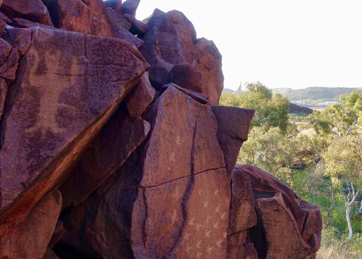 50,000-Year-Old Rock Art in Australia Wins UNESCO Protection - Image 2