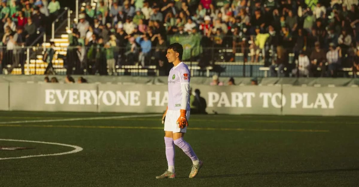 Vermont Soccer Team Goes Undefeated While Fighting Climate Change