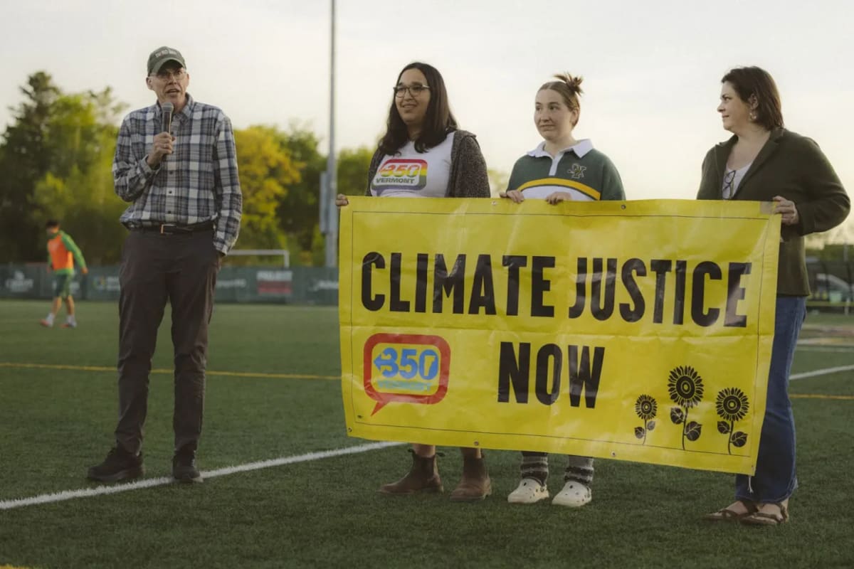 Vermont Soccer Team Goes Undefeated While Fighting Climate Change - Image 2