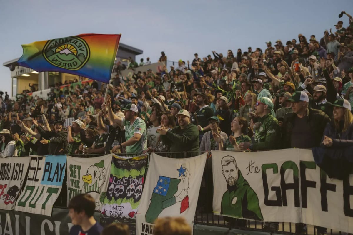 Vermont Soccer Team Goes Undefeated While Fighting Climate Change - Image 4