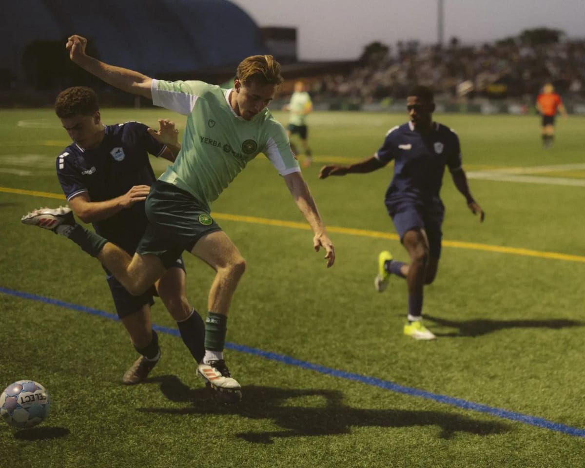 Vermont Soccer Team Goes Undefeated While Fighting Climate Change - Image 3
