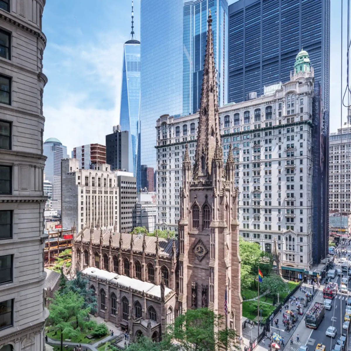 NYC's Trinity Church Building 120 Affordable Apartments - Image 3