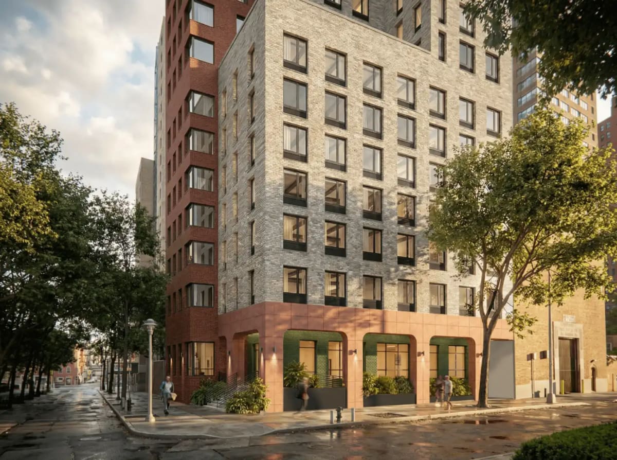 NYC's Trinity Church Building 120 Affordable Apartments - Image 4
