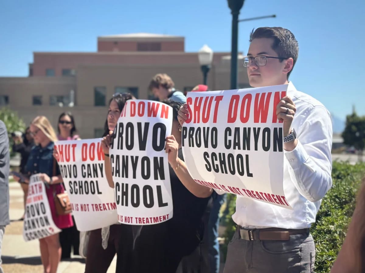 Utah Shuts Down Provo Canyon School Campus After Abuse Claims - Image 2
