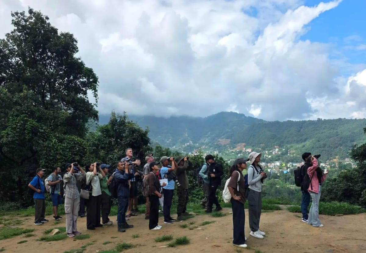 Nepal's Young Birdwatchers Turn Passion Into Conservation - Image 3
