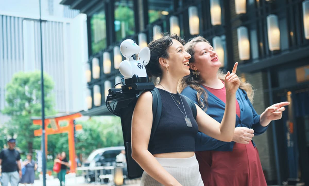 Tokyo Cafe Uses Robots to Employ 100 Disabled Workers - Image 4