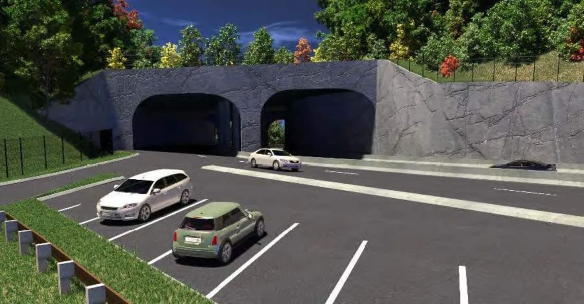 NC Builds $10M Bridge Where Hikers and Bears Cross Together - Image 2