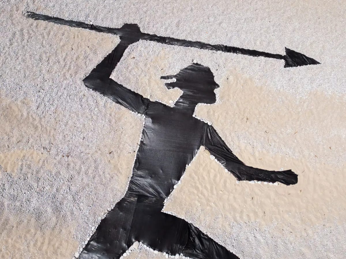 Greek Artist Fights Oil Drilling Near Homer's Odyssey Isle - Image 4