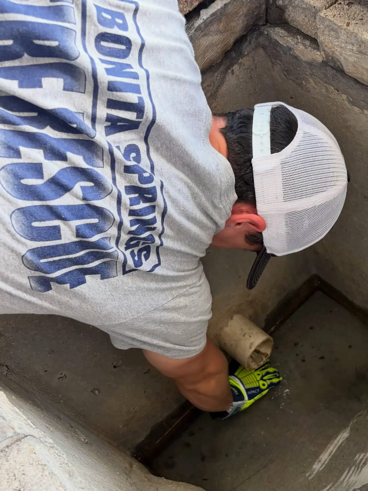 Firefighters Save 14 Baby Sea Turtles From Storm Drain - Image 2