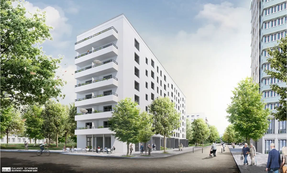 Berlin Opens 72-Unit Affordable Housing for LGBTQ+ Women - Image 4