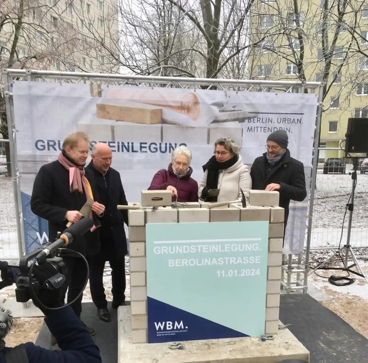 Berlin Opens 72-Unit Affordable Housing for LGBTQ+ Women - Image 3