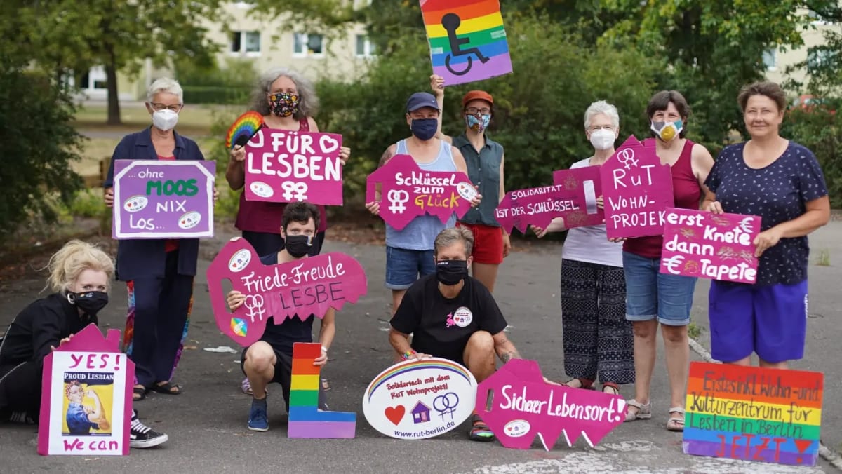 Berlin Opens 72-Unit Affordable Housing for LGBTQ+ Women - Image 2