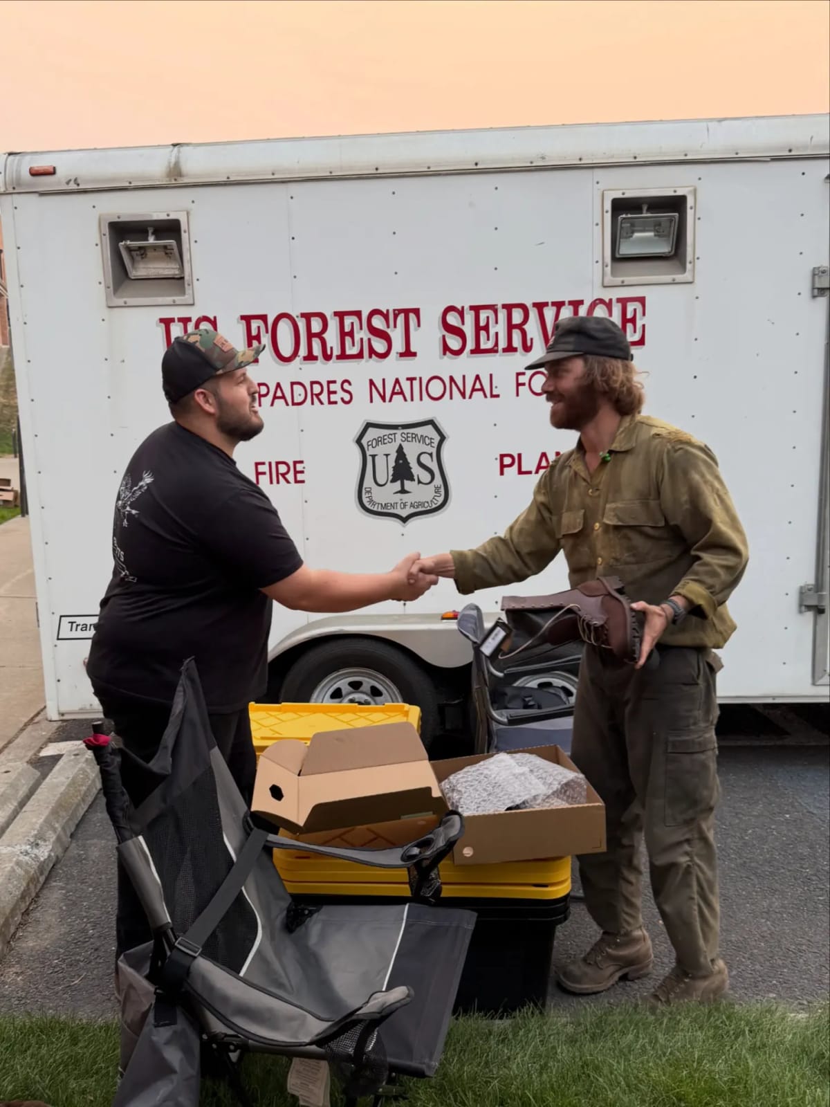 Spokane Bootmaker Gives Firefighters $600 Boots for Free - Image 4