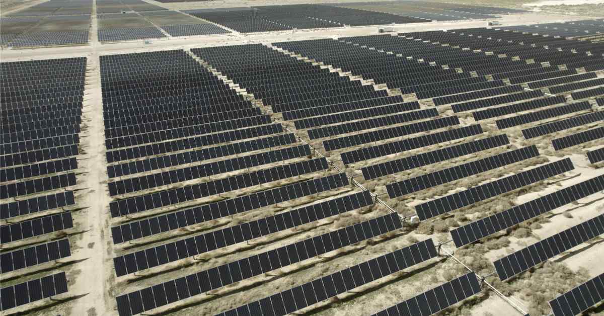 Utah's Solar Power Overtakes Coal and Gas for First Time
