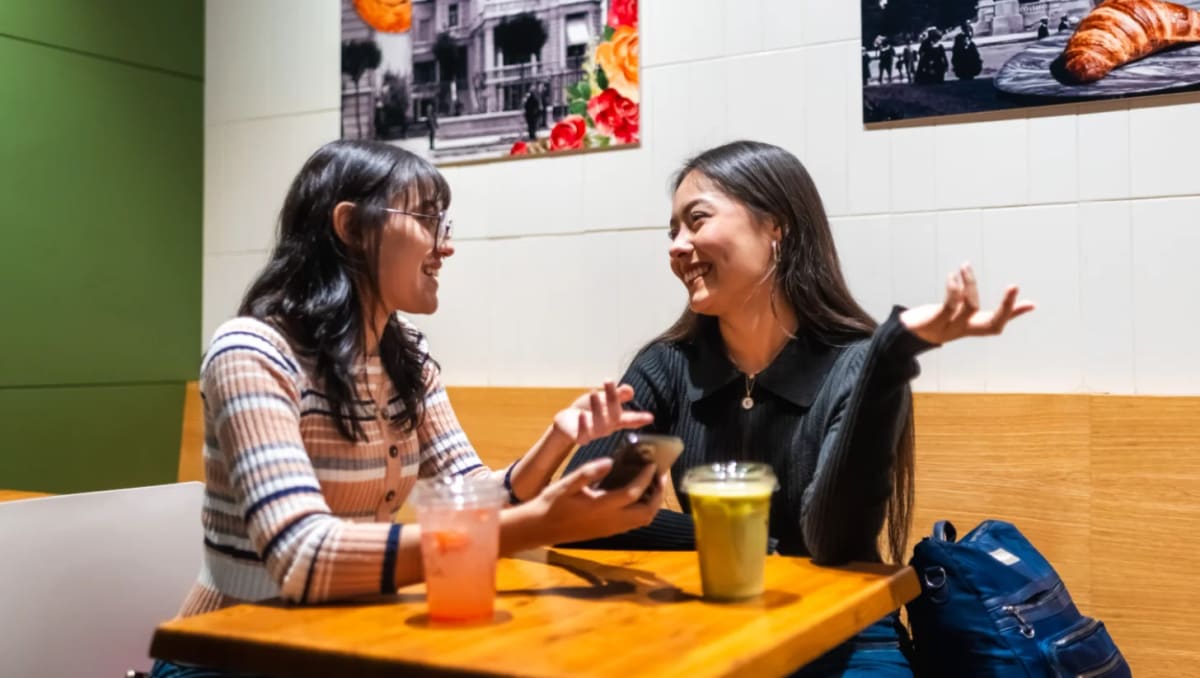 Science Says 84 Minutes Is the Perfect Friend Hangout - Image 2