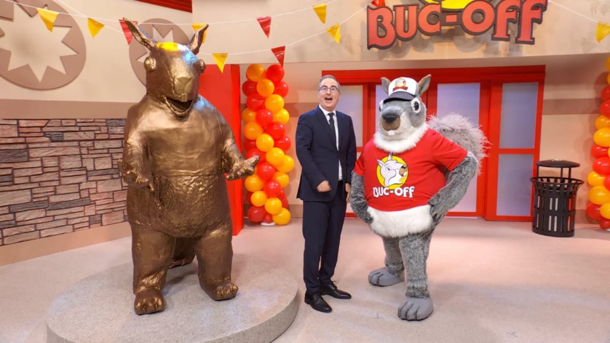 John Oliver Raises $500K for Hunger Relief With Parody Shop - Image 2