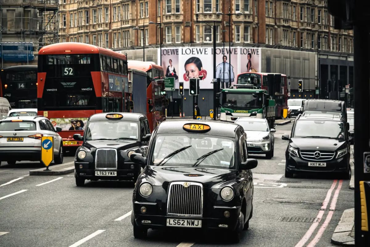 Taxi Drivers Rarely Get Alzheimer's—Maps May Save Your Brain - Image 2