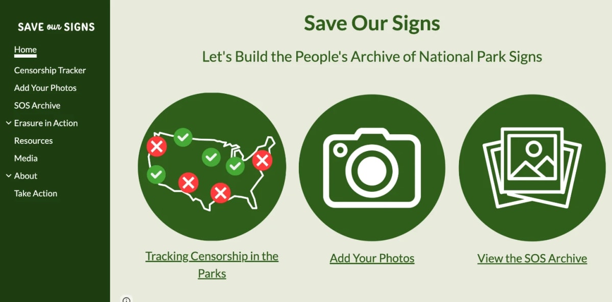 Librarians Create Archive to Save National Park History - Image 3