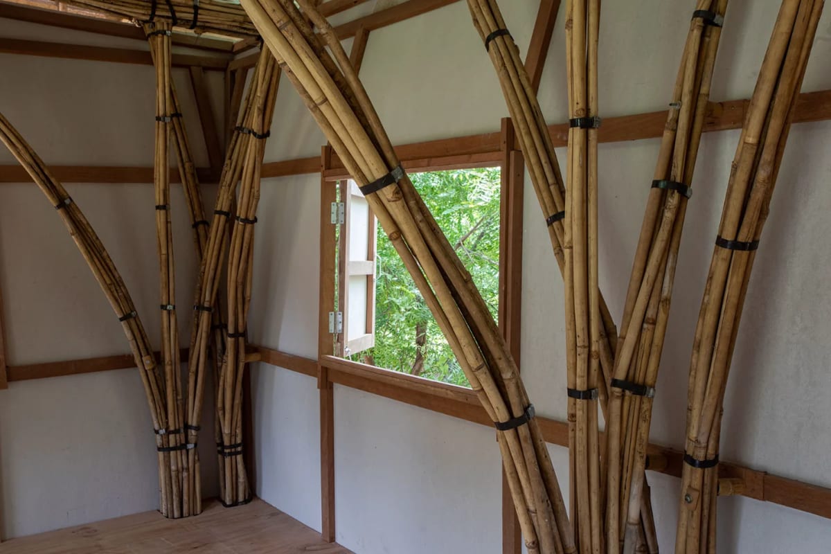 $1,000 Bamboo Homes Survive 7.7 Earthquake in Myanmar - Image 3