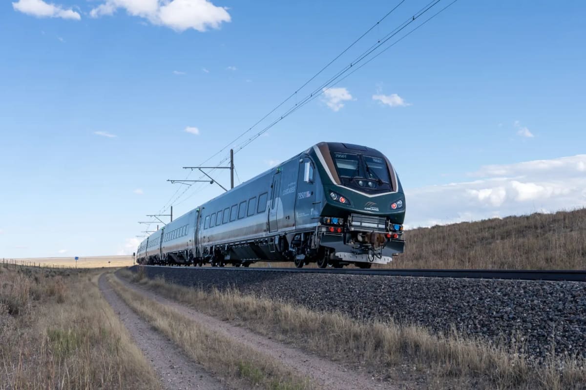Amtrak's $8B Airo Trains Roll Out This Fall - Image 2