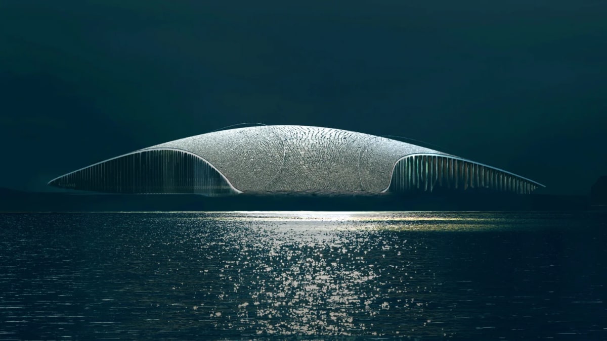 Norway's Whale-Shaped Museum Opens in 2027 - Image 2