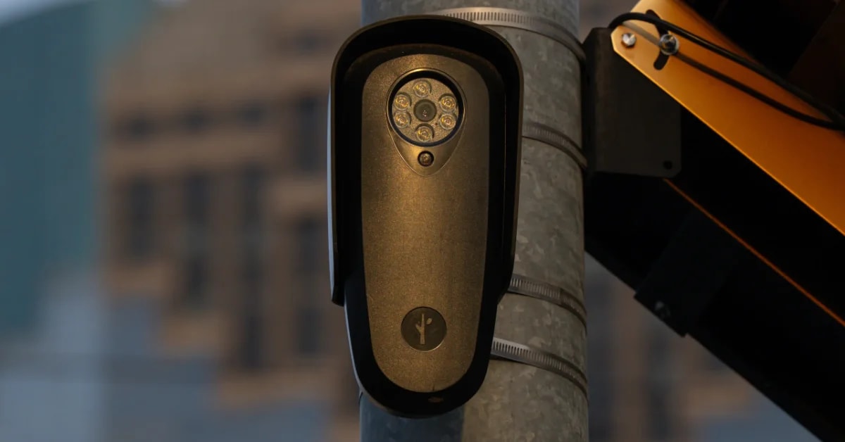 Texas state capitol building representing government action on surveillance camera privacy concerns
