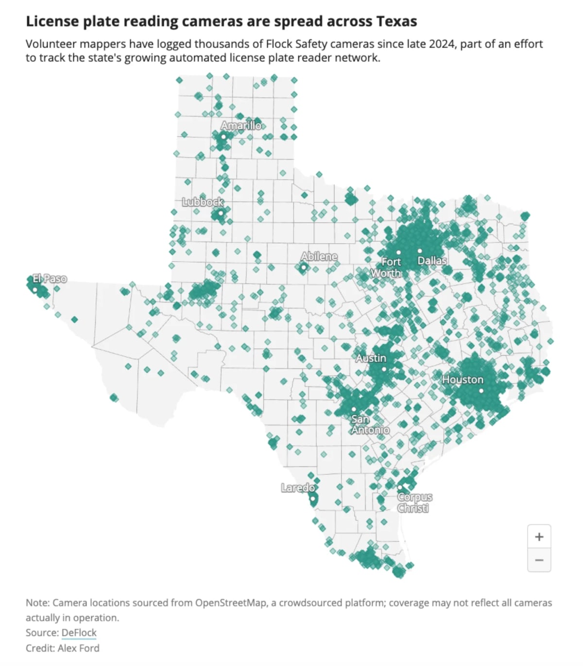 Texas Halts State Funding for AI Surveillance Cameras - Image 2