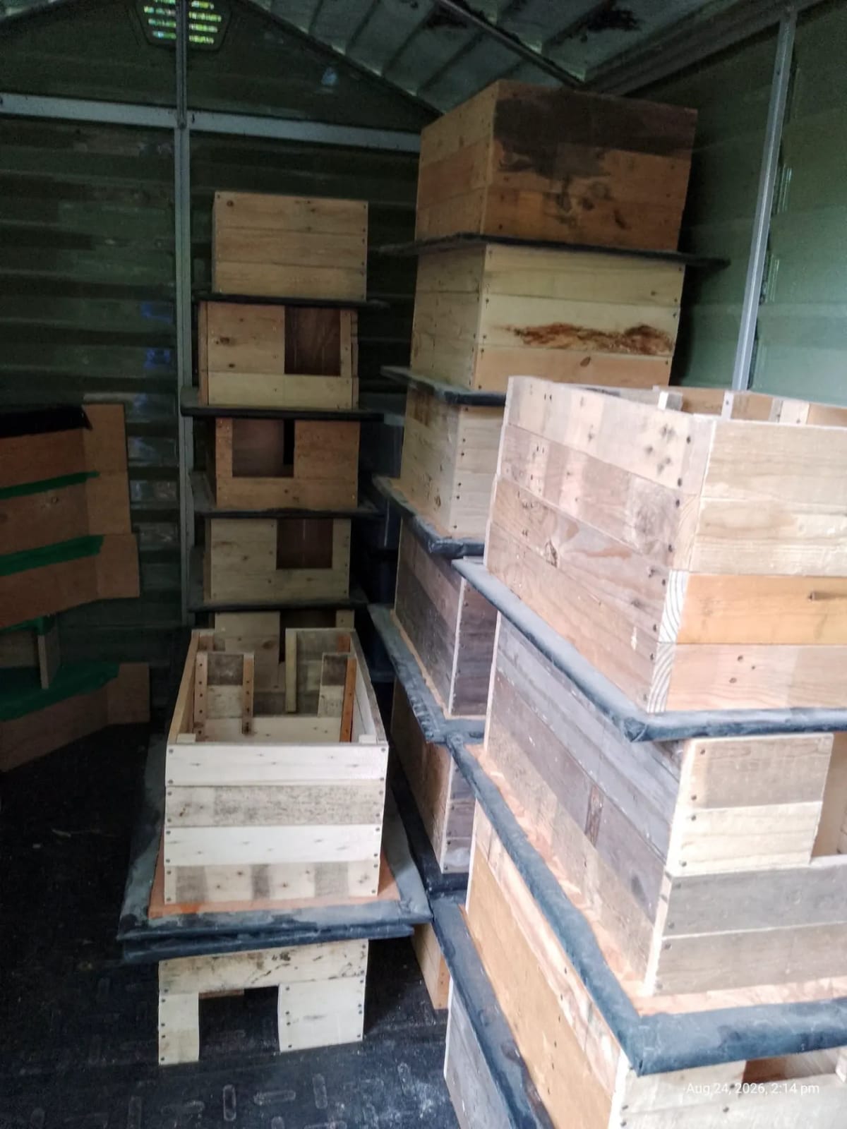 UK Prison Inmates Build Life-Saving Homes for Hedgehogs - Image 2