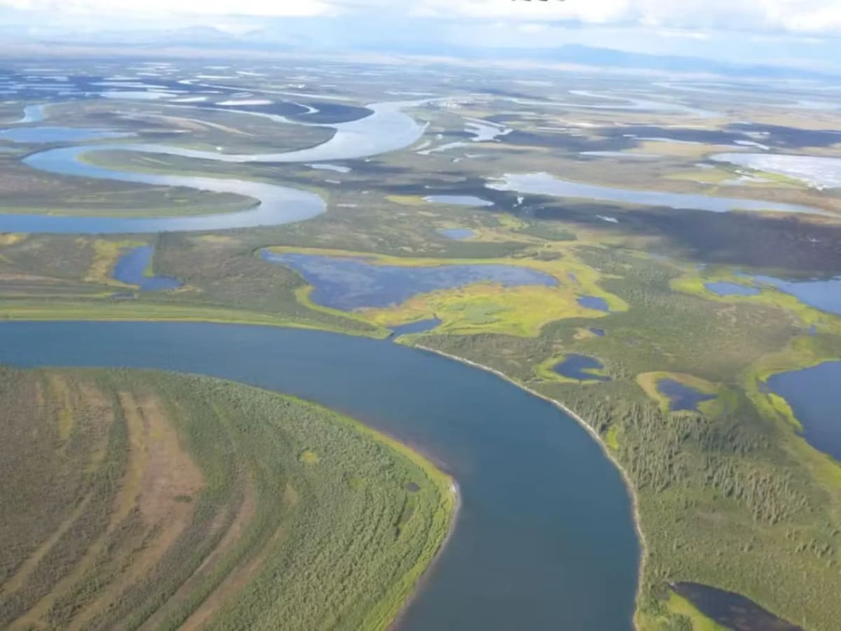 Scientists Create Real-Time Map of Arctic Permafrost Thaw - Image 4