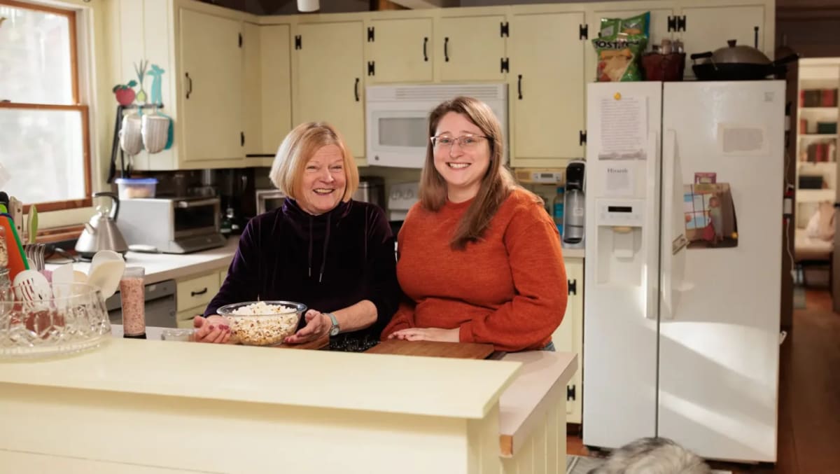 Vermont Roommates, Ages 31 and 77, Share Home for $650/Month - Image 2