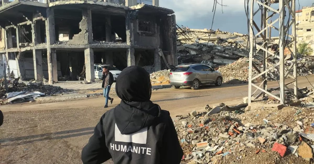 Portland Cafe Serving 11,000 Free Meals Eyes Gaza Next
