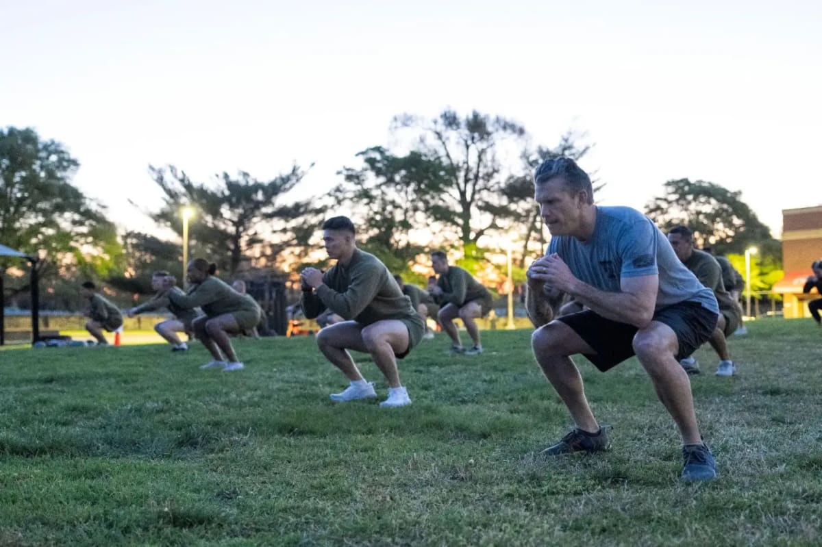 90% of Female Marines Pass New Combat Fitness Standards - Image 2
