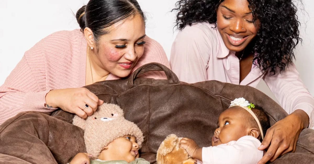 Michigan Gives New Moms $7,500 Cash. Preterm Births Drop 18%