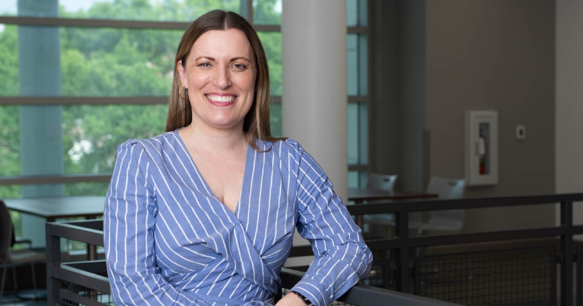 ETSU Grad Returns to Help Students Find Their Belonging - Image 4