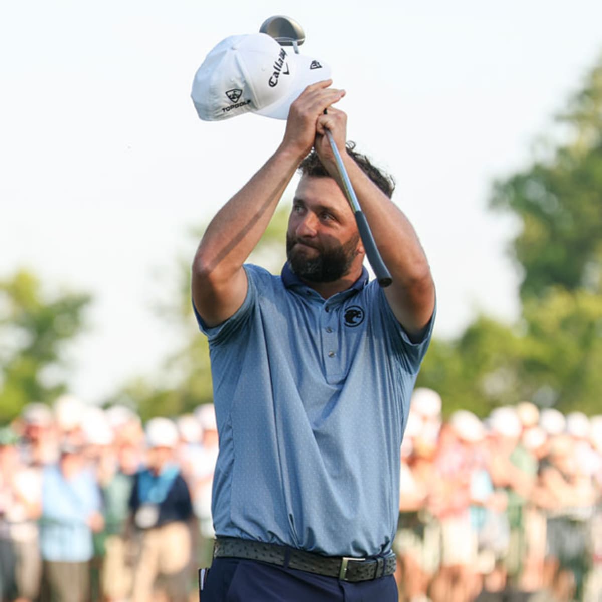Golf's Nicest Guy Wins 2026 PGA Championship at Aronimink - Image 3