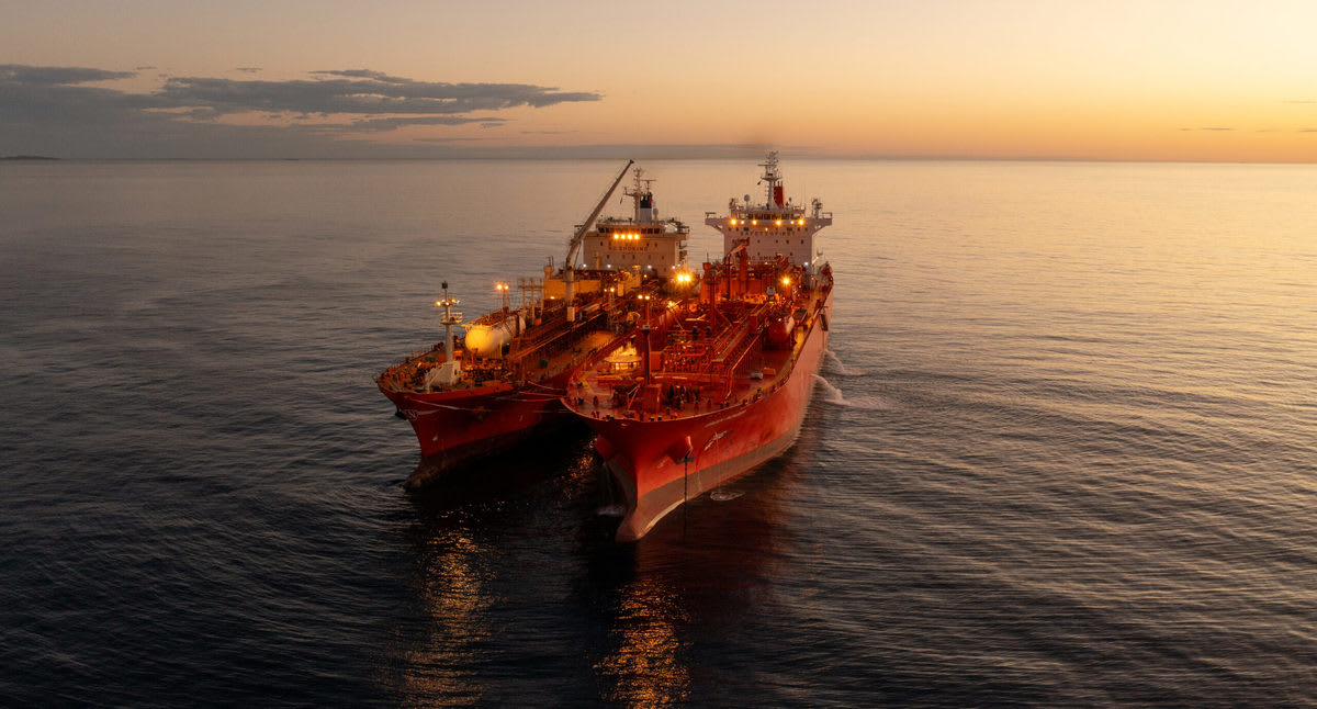 Australia Invests $1B+ to Green Its Shipping Industry