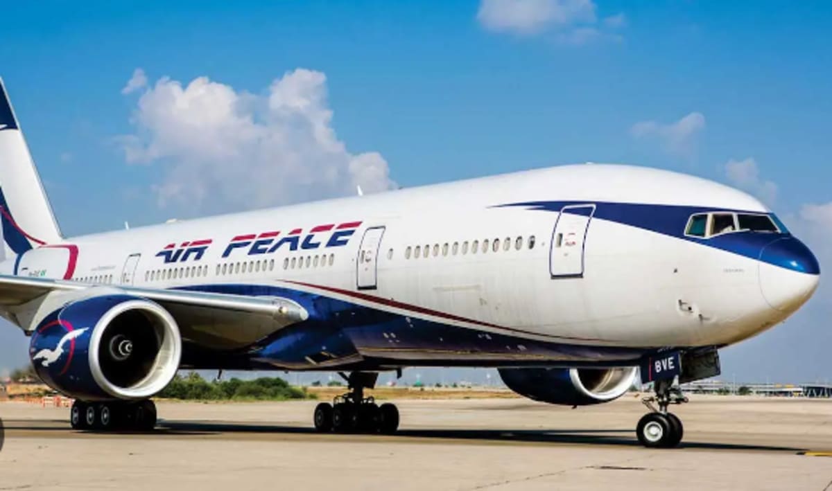 Air Peace Puts Safety First, Grounds London Flight